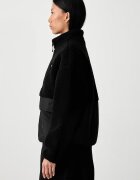 Puma късо яке дамско Sherpa черно 694567
