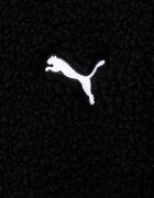 Puma късо яке дамско Sherpa черно 694567