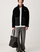 Puma късо яке мъжко Sherpa черно 694562