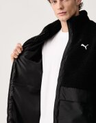 Puma късо яке мъжко Sherpa черно 694562