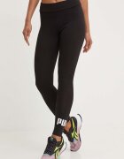Puma Клин за трениране 586832 дамско в черно с изчистен дизайн 586828 586832