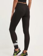 Puma Клин за трениране 586832 дамско в черно с изчистен дизайн 586828 586832