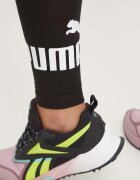 Puma Клин за трениране 586832 дамско в черно с изчистен дизайн 586828 586832