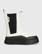 Puma Кожени боти челси Mayze Stack Chelsea Wns