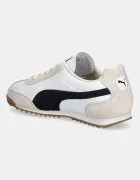 Puma Кожени маратонки Arizona Retro в бежово 402353