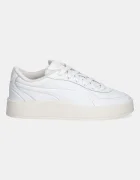 Puma Кожени маратонки CA Luxe в бяло 400828