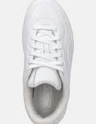 Puma Кожени маратонки CA Luxe в бяло 400828