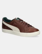 Puma Кожени маратонки Clyde Palais Artisan