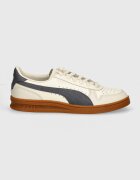 Puma Кожени маратонки Indoor OG в бежово 395363