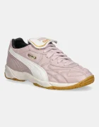 Puma Кожени маратонки King Indoor