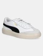 Puma Кожени маратонки Lajla T-toe