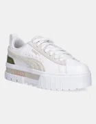 Puma Кожени маратонки Mayze Mix Wns