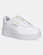 Puma Кожени маратонки Palermo Elevata Lth Wns