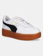 Puma Кожени маратонки Palermo Elevata Lth Wns