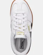 Puma Кожени маратонки Palermo Elevata Lth Wns в бежово 400461