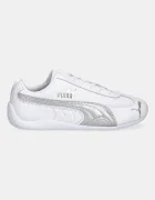 Puma Кожени маратонки Speedcat LTH в бяло 401603