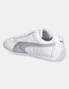 Puma Кожени маратонки Speedcat LTH в бяло 401603