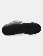 Puma Кожени маратонки Speedcat в сребристо 403689