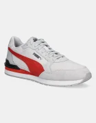 Puma Кожени маратонки ST Runner v4 SD