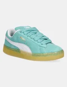 Puma Кожени маратонки Suede XL