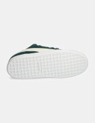 Puma Кожени маратонки Suede XL в зелено 395205
