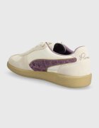 Puma Кожени маратонки X SOPHIA CHANG в бежово 397307