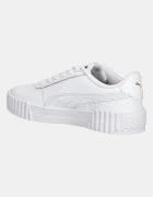 Puma Маратонки Carina 3.0 в бяло 400365