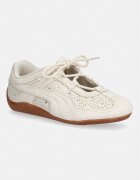 Puma Маратонки Speedcat Go Bejewelled в бежово 404906