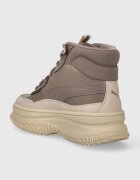 Puma Маратонки в кафяво 392316