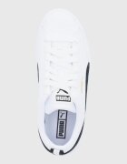 Puma Обувки Mayze Lth Wn в бяло с платформа 384209 381983