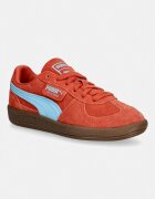 Puma Palermo Jr маратонки детски велурени оранжеви 397271