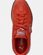 Puma Palermo Jr маратонки детски велурени оранжеви 397271