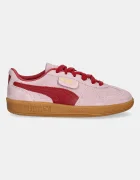 Puma Palermo маратонки велурени розов 396463