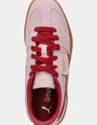 Puma Palermo маратонки велурени розов 396463