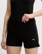 Puma Памучен къс панталон