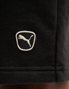 Puma Памучен къс панталон Essential Elevated мъжки в черно 692017