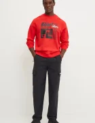 Puma Памучен суичър