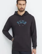 Puma Памучен суичър Classics Play Paris Hoodie