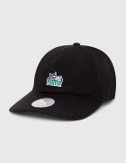 Puma Памучна шапка с козирка Skate Relaxed Low Curve