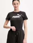 Puma Памучна тениска