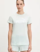 Puma Памучна тениска