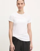 Puma Памучна тениска