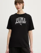 Puma Памучна тениска