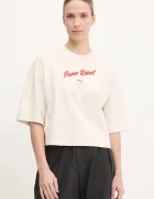 Puma Памучна тениска