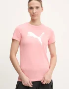 Puma Памучна тениска
