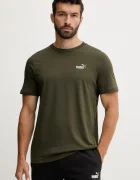 Puma Памучна тениска