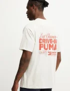 Puma Памучна тениска