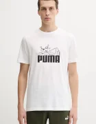 Puma Памучна тениска