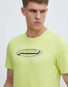 Puma Памучна тениска