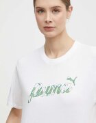 Puma Памучна тениска
